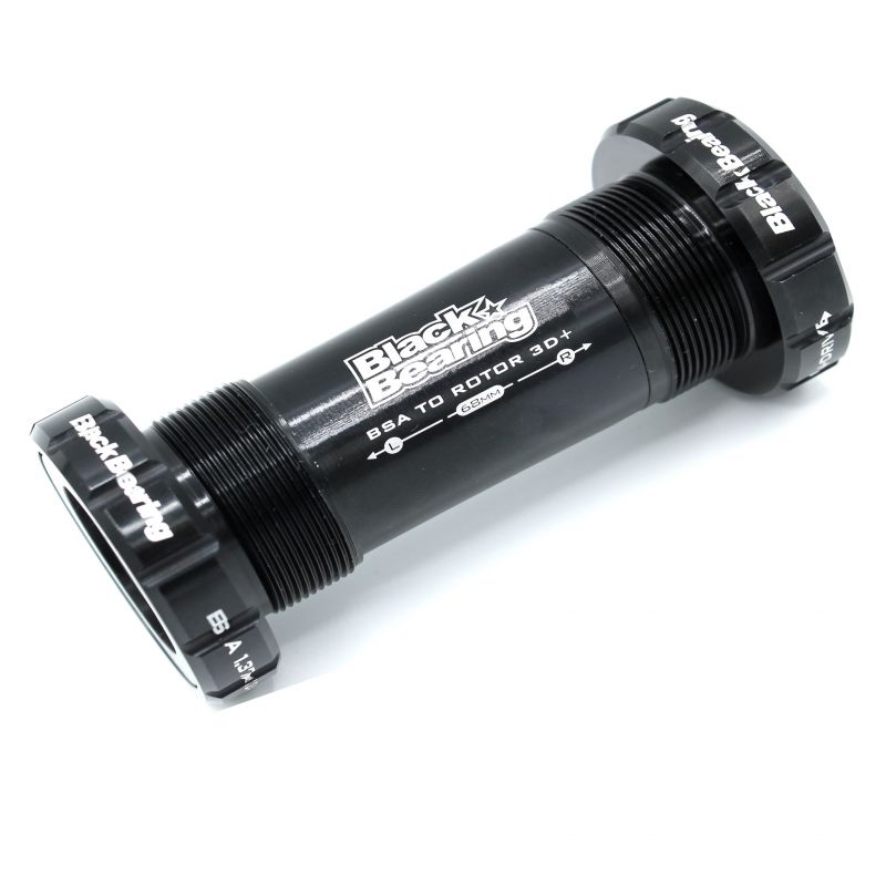 SwishTi MTB BMX Supporto inferiore bici bicicletta Bsa 68/73mm BB per